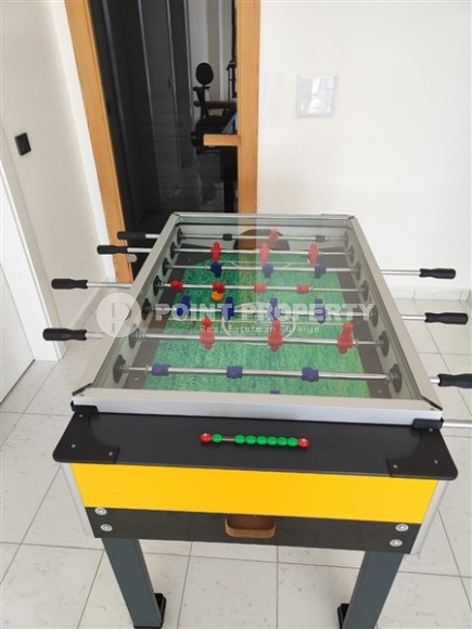 Квартира с современным ремонтом, планировка 3+1 и отдельной кухней, в районе Демирташ-id-5496-фото-12