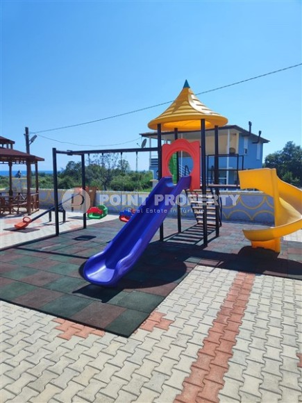 Квартира с современным ремонтом, планировка 3+1 и отдельной кухней, в районе Демирташ-id-5496-фото-14