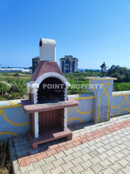 Квартира с современным ремонтом, планировка 3+1 и отдельной кухней, в районе Демирташ-id-5496-фото-16