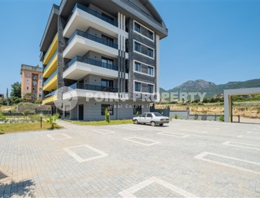 New spacious apartment 3+1, with a total area of 145 m2, in a prestigious area of Alanya - Upper Oba-id-5498-photo-1