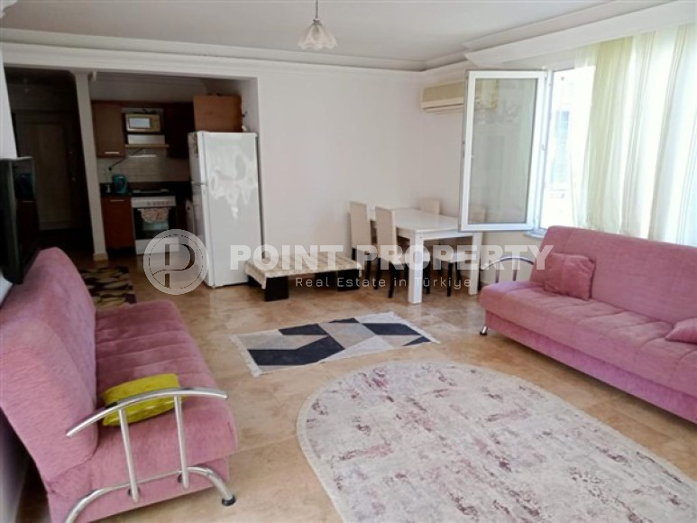 One bedroom apartment, 85m², ready to move in, in Cikcilli area, Alanya-id-1435-photo-2