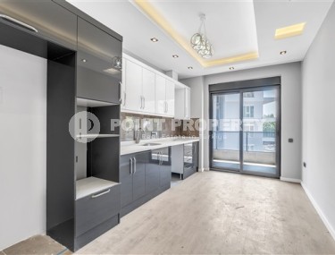 New spacious apartment 3+1, with a total area of 145 m2, in a prestigious area of Alanya - Upper Oba-id-5498-photo-2