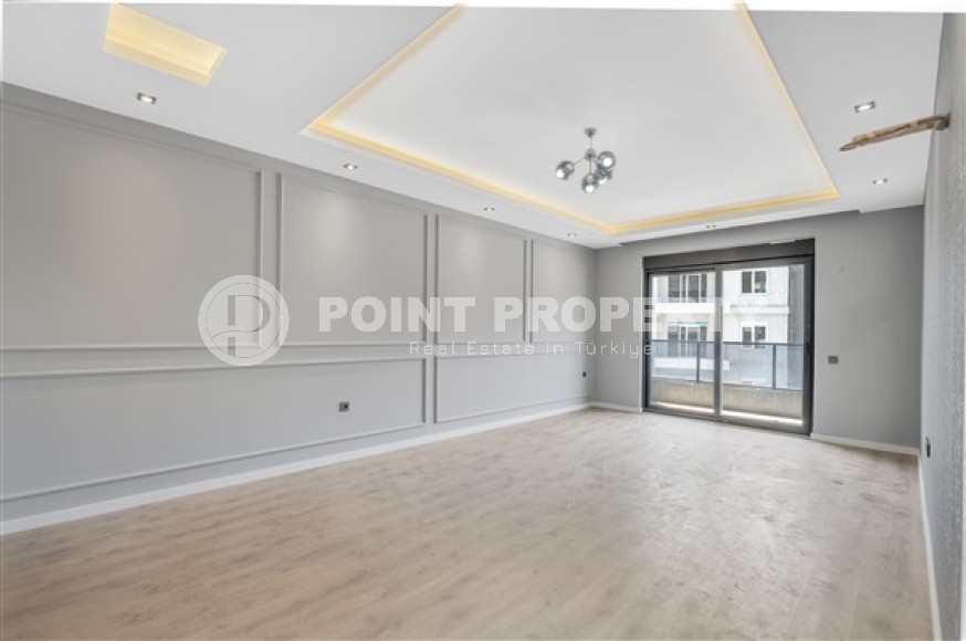 Новая просторная квартира 3+1, общей площадью 145 м2, в престижном районе Аланьи - Верхняя Оба-id-5498-фото-3