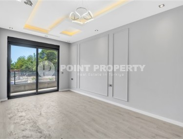 New spacious apartment 3+1, with a total area of 145 m2, in a prestigious area of Alanya - Upper Oba-id-5498-photo-5