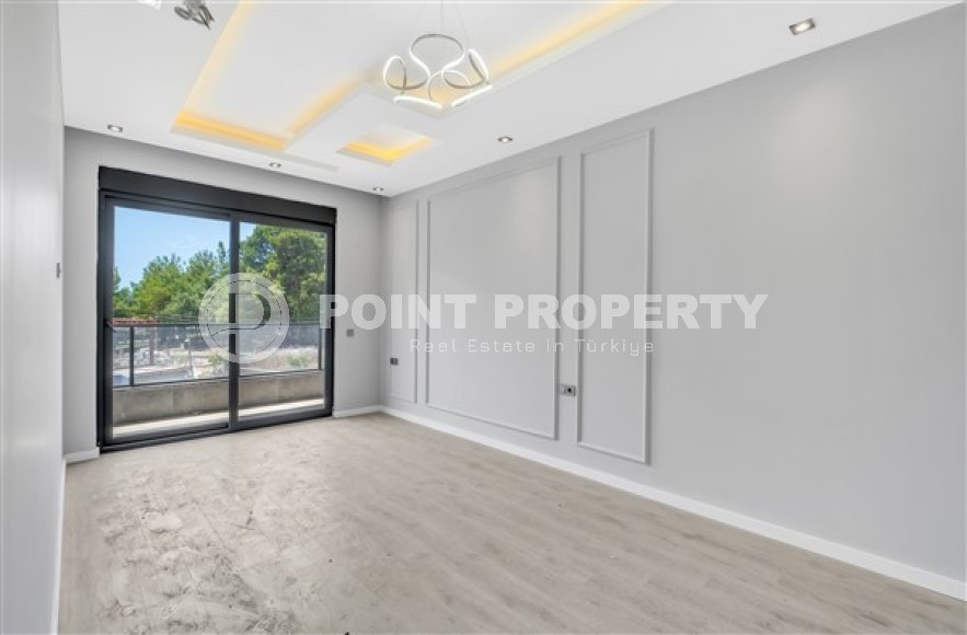 Новая просторная квартира 3+1, общей площадью 145 м2, в престижном районе Аланьи - Верхняя Оба-id-5498-фото-5