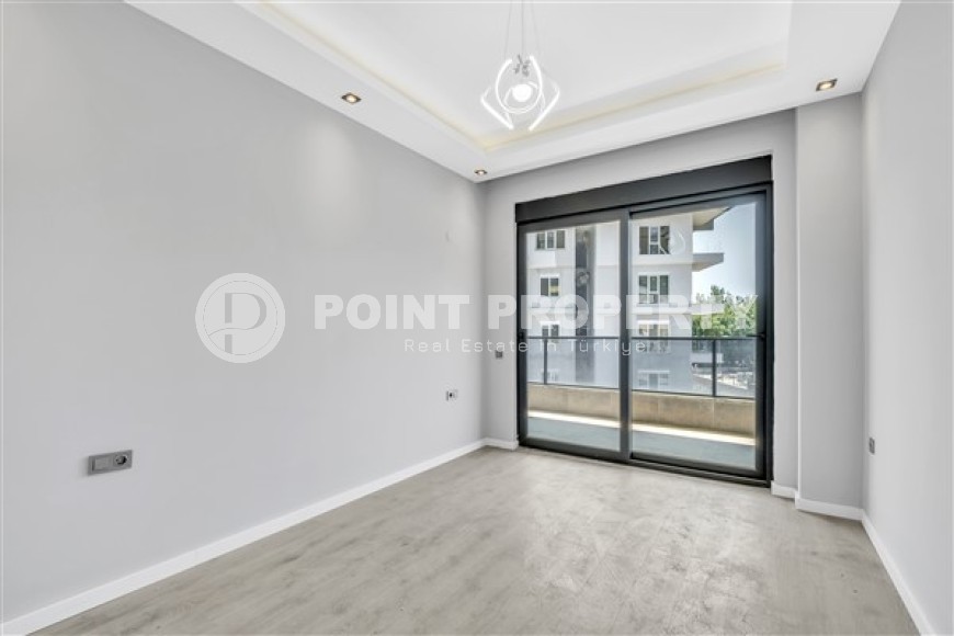 Новая просторная квартира 3+1, общей площадью 145 м2, в престижном районе Аланьи - Верхняя Оба-id-5498-фото-8