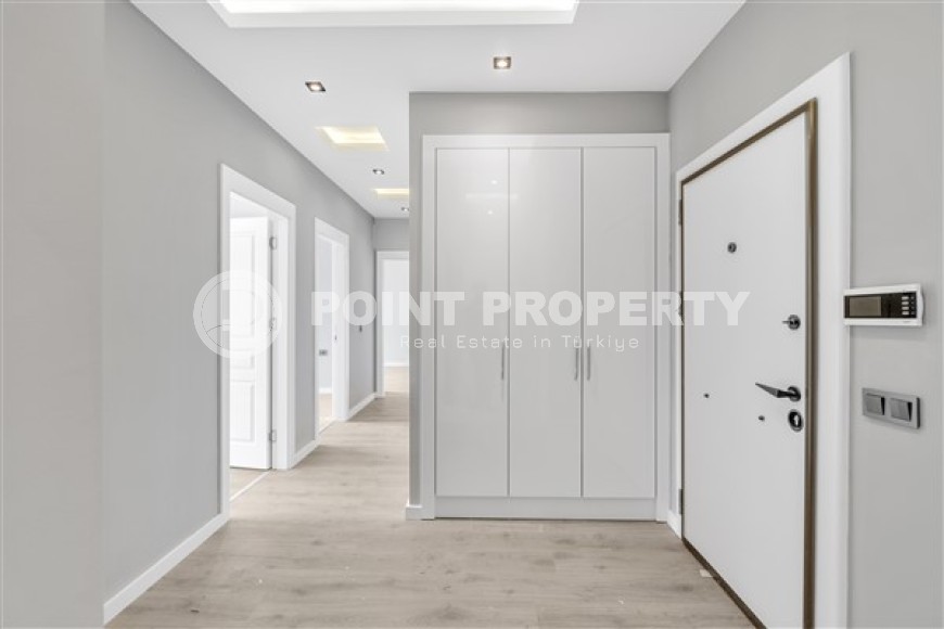 Новая просторная квартира 3+1, общей площадью 145 м2, в престижном районе Аланьи - Верхняя Оба-id-5498-фото-9