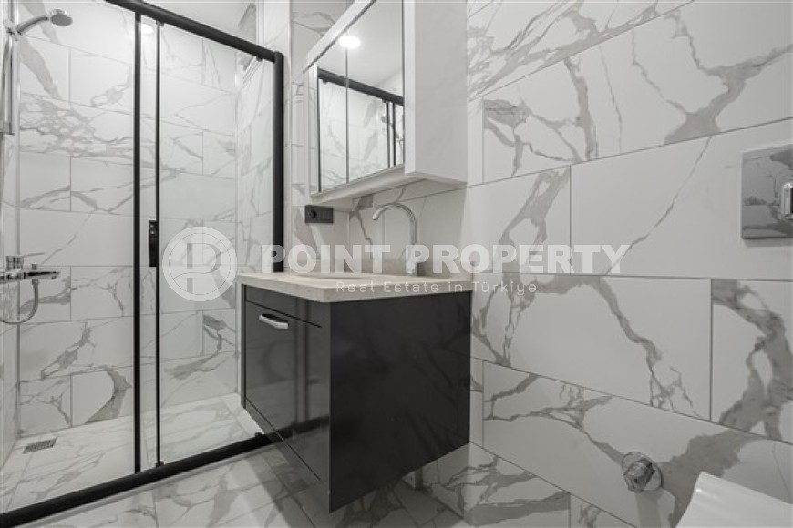 Новая просторная квартира 3+1, общей площадью 145 м2, в престижном районе Аланьи - Верхняя Оба-id-5498-фото-10