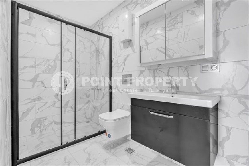 Новая просторная квартира 3+1, общей площадью 145 м2, в престижном районе Аланьи - Верхняя Оба-id-5498-фото-11