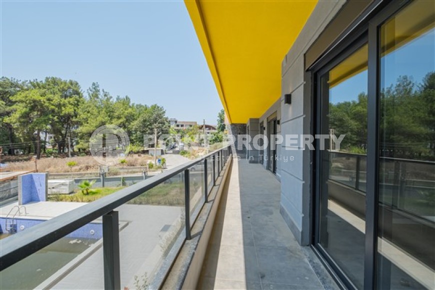 Новая просторная квартира 3+1, общей площадью 145 м2, в престижном районе Аланьи - Верхняя Оба-id-5498-фото-12