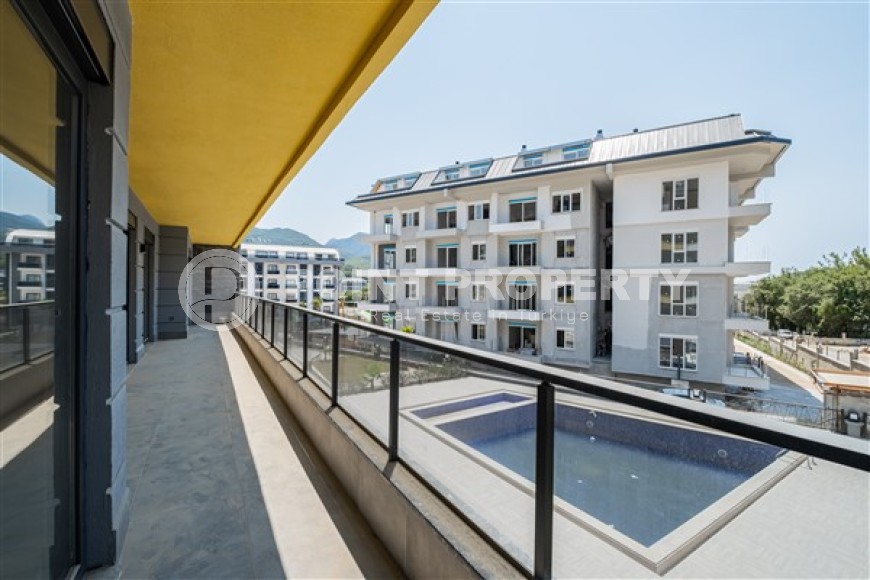 Новая просторная квартира 3+1, общей площадью 145 м2, в престижном районе Аланьи - Верхняя Оба-id-5498-фото-13