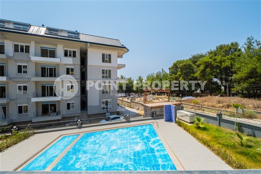 Новая просторная квартира 3+1, общей площадью 145 м2, в престижном районе Аланьи - Верхняя Оба-id-5498-фото-17