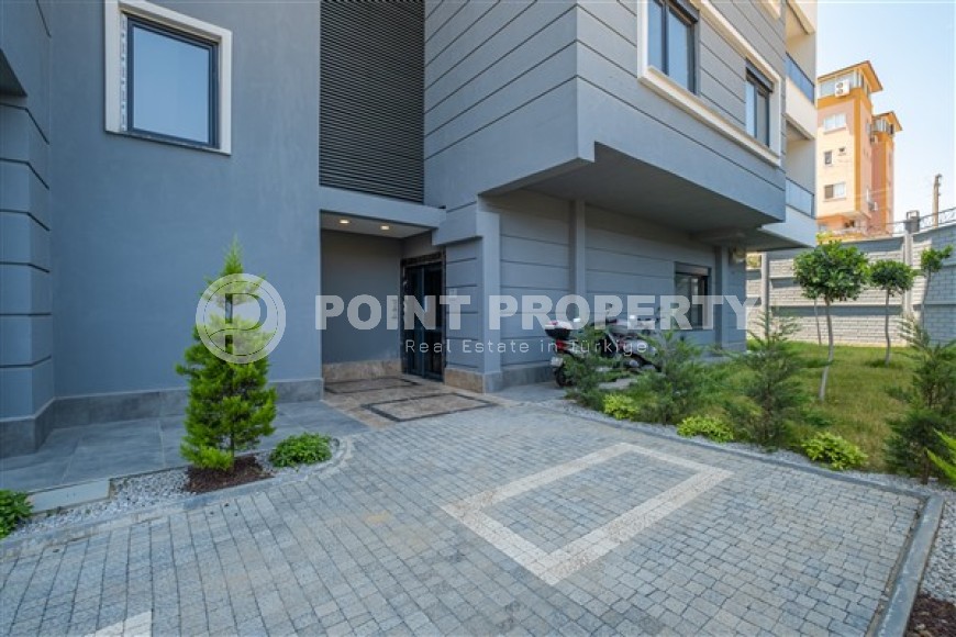 Новая просторная квартира 3+1, общей площадью 145 м2, в престижном районе Аланьи - Верхняя Оба-id-5498-фото-19