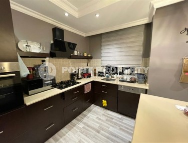 Стильная панорамная квартира с новым дизайнерским ремонтом на 8-м этаже в доме 2006 года постройки-id-5500-фото-3