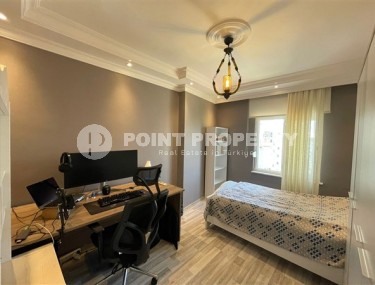 Стильная панорамная квартира с новым дизайнерским ремонтом на 8-м этаже в доме 2006 года постройки-id-5500-фото-4