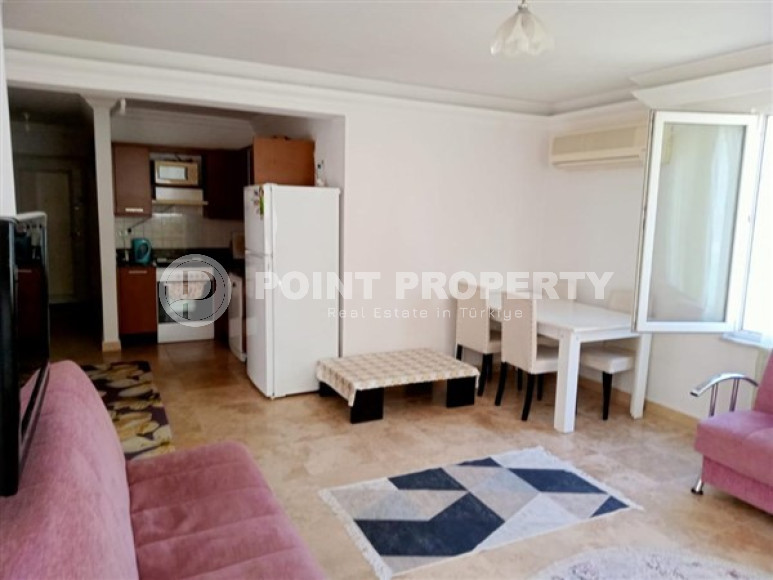One bedroom apartment, 85m², ready to move in, in Cikcilli area, Alanya-id-1435-photo-6