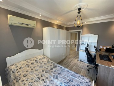 Стильная панорамная квартира с новым дизайнерским ремонтом на 8-м этаже в доме 2006 года постройки-id-5500-фото-5