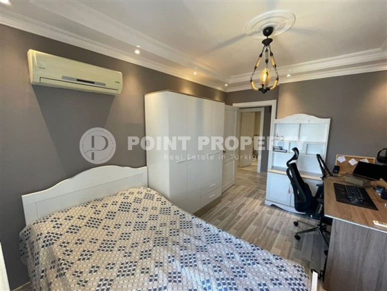 Стильная панорамная квартира с новым дизайнерским ремонтом на 8-м этаже в доме 2006 года постройки-id-5500-фото-5