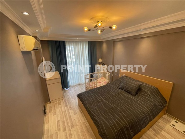 Стильная панорамная квартира с новым дизайнерским ремонтом на 8-м этаже в доме 2006 года постройки-id-5500-фото-6