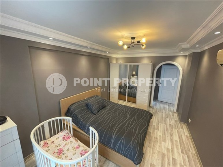 Стильная панорамная квартира с новым дизайнерским ремонтом на 8-м этаже в доме 2006 года постройки-id-5500-фото-7