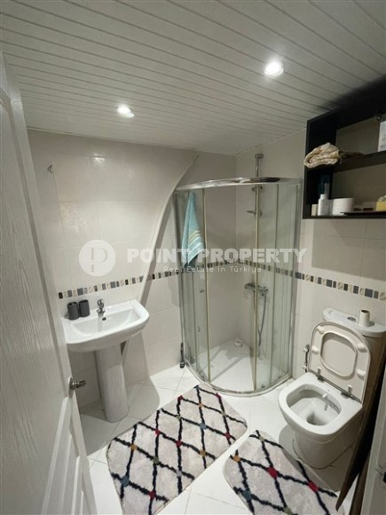 Стильная панорамная квартира с новым дизайнерским ремонтом на 8-м этаже в доме 2006 года постройки-id-5500-фото-9