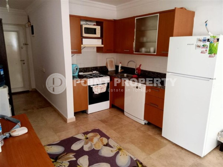 One bedroom apartment, 85m², ready to move in, in Cikcilli area, Alanya-id-1435-photo-7