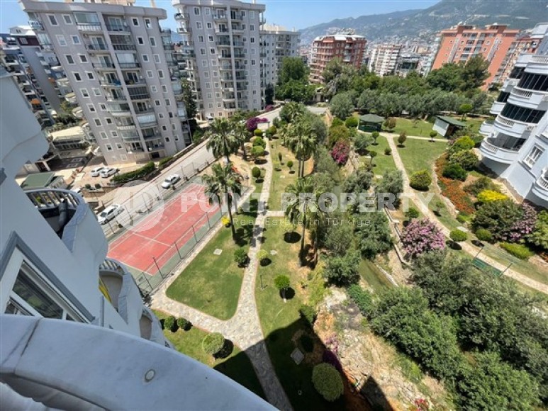 Стильная панорамная квартира с новым дизайнерским ремонтом на 8-м этаже в доме 2006 года постройки-id-5500-фото-16