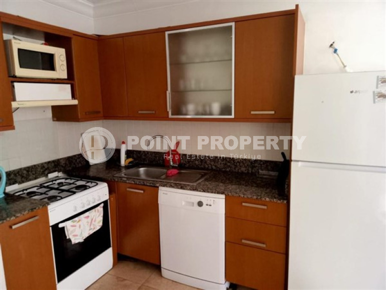 One bedroom apartment, 85m², ready to move in, in Cikcilli area, Alanya-id-1435-photo-8