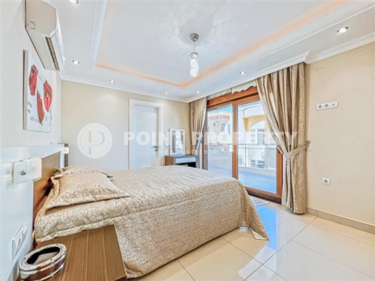 Уютная комфортабельная квартира с приятным светлым интерьером, в 50 метрах от пляжа и набережной-id-5501-фото-7