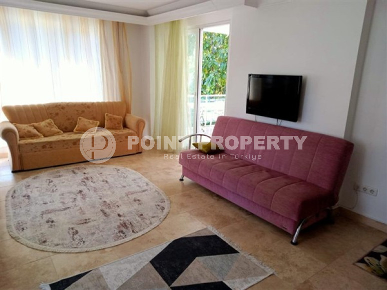 One bedroom apartment, 85m², ready to move in, in Cikcilli area, Alanya-id-1435-photo-9