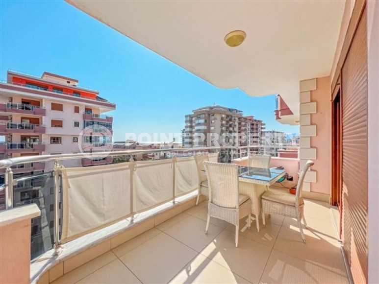 Уютная комфортабельная квартира с приятным светлым интерьером, в 50 метрах от пляжа и набережной-id-5501-фото-14