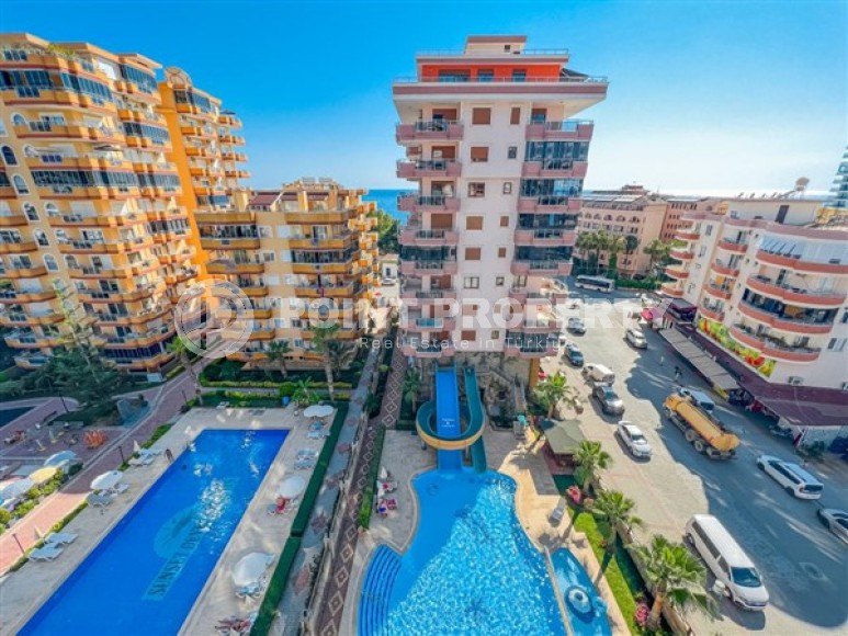 Уютная комфортабельная квартира с приятным светлым интерьером, в 50 метрах от пляжа и набережной-id-5501-фото-17