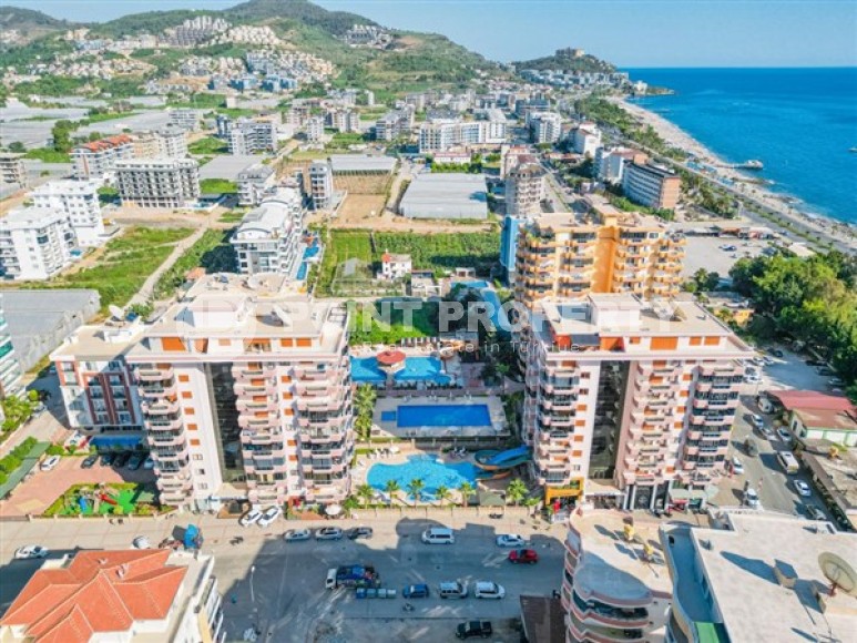 Уютная комфортабельная квартира с приятным светлым интерьером, в 50 метрах от пляжа и набережной-id-5501-фото-18