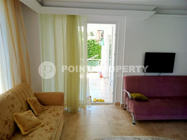 One bedroom apartment, 85m², ready to move in, in Cikcilli area, Alanya-id-1435-photo-10