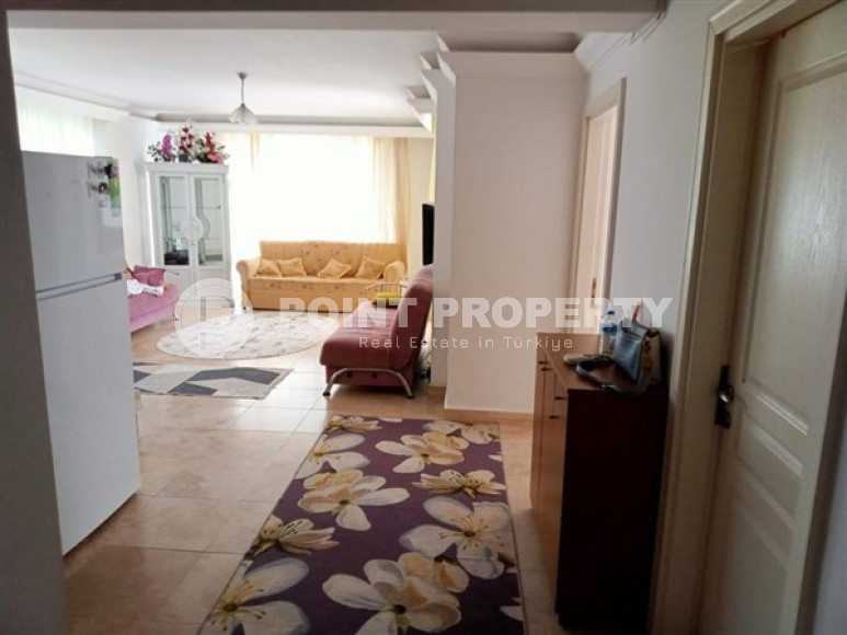 One bedroom apartment, 85m², ready to move in, in Cikcilli area, Alanya-id-1435-photo-12