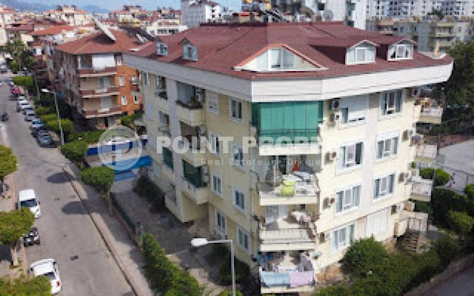 Апартаменты 2+1, общей площадью 100 м2, в 200 метрах от пляжа, в комфортабельном районе Аланьи - Оба-id-5502-фото-18