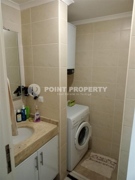 One bedroom apartment, 85m², ready to move in, in Cikcilli area, Alanya-id-1435-photo-13