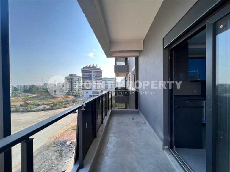 Новые апартаменты с чистовой отделкой на 3-м этаже в доме, введенном в эксплуатацию в 2023 году-id-5503-фото-9