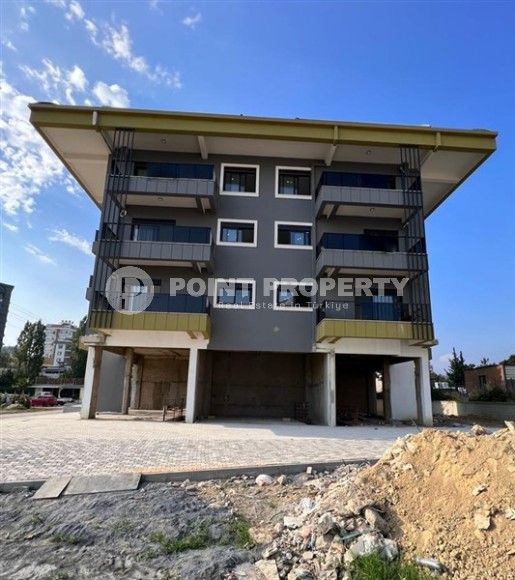 Новые апартаменты с чистовой отделкой на 3-м этаже в доме, введенном в эксплуатацию в 2023 году-id-5503-фото-12