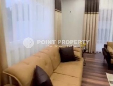 Комфортабельная квартира 2+1, общей площадью 120 м2, на 1-м этаже в резиденции, введенной в эксплуатацию в 2022 году.-id-5505-фото-2