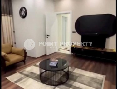 Комфортабельная квартира 2+1, общей площадью 120 м2, на 1-м этаже в резиденции, введенной в эксплуатацию в 2022 году.-id-5505-фото-3