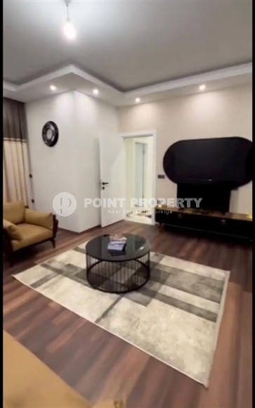 Комфортабельная квартира 2+1, общей площадью 120 м2, на 1-м этаже в резиденции, введенной в эксплуатацию в 2022 году.-id-5505-фото-3