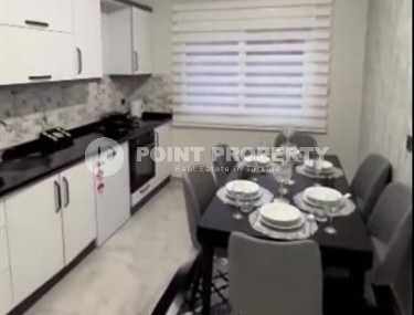 Комфортабельная квартира 2+1, общей площадью 120 м2, на 1-м этаже в резиденции, введенной в эксплуатацию в 2022 году.-id-5505-фото-4