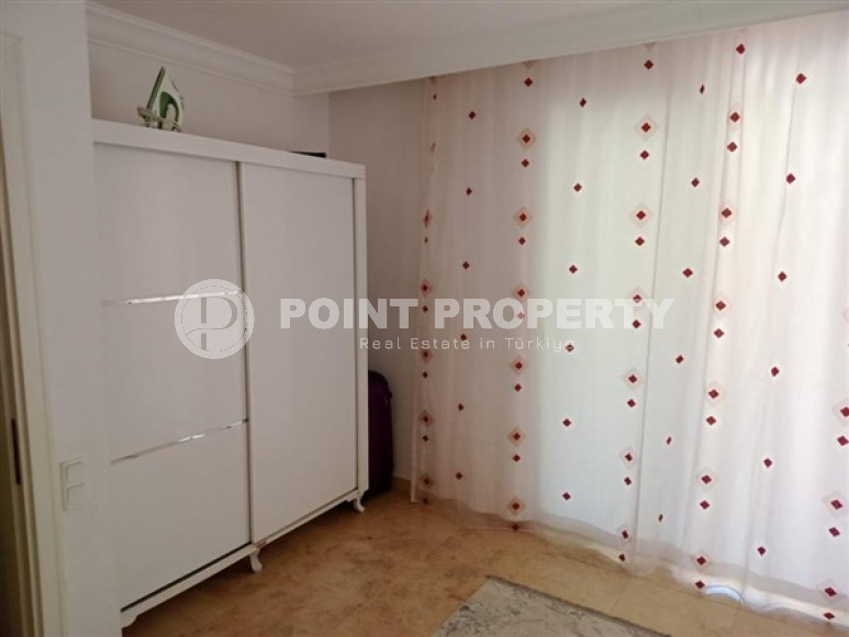 One bedroom apartment, 85m², ready to move in, in Cikcilli area, Alanya-id-1435-photo-18