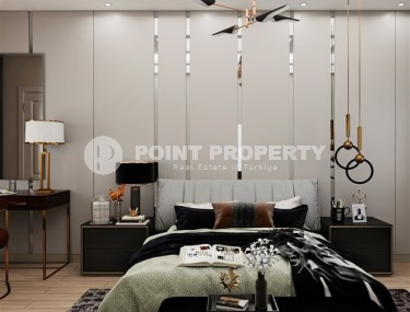 Новые апартаменты, на 4-м этаже в резиденции, ввод которой в эксплуатацию запланирован на август 2023 года-id-5507-фото-4