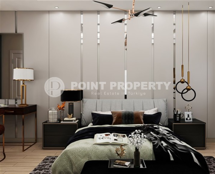 Новые апартаменты, на 4-м этаже в резиденции, ввод которой в эксплуатацию запланирован на август 2023 года-id-5507-фото-4