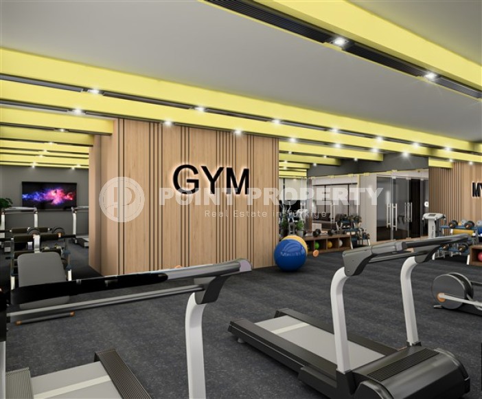 Новые апартаменты, на 4-м этаже в резиденции, ввод которой в эксплуатацию запланирован на август 2023 года-id-5507-фото-7