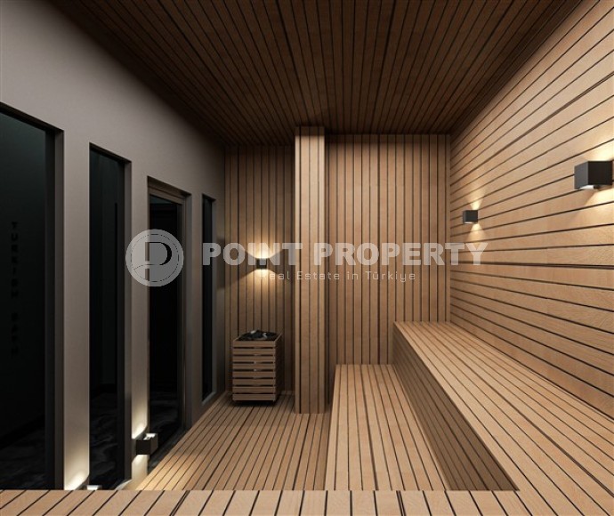 Новые апартаменты, на 4-м этаже в резиденции, ввод которой в эксплуатацию запланирован на август 2023 года-id-5507-фото-8