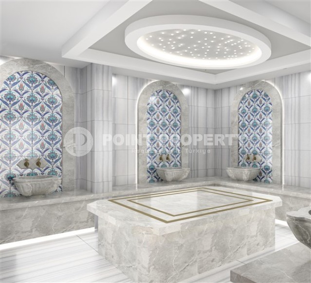 Новые апартаменты, на 4-м этаже в резиденции, ввод которой в эксплуатацию запланирован на август 2023 года-id-5507-фото-9