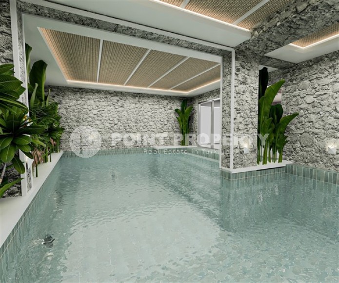 Новые апартаменты, на 4-м этаже в резиденции, ввод которой в эксплуатацию запланирован на август 2023 года-id-5507-фото-11